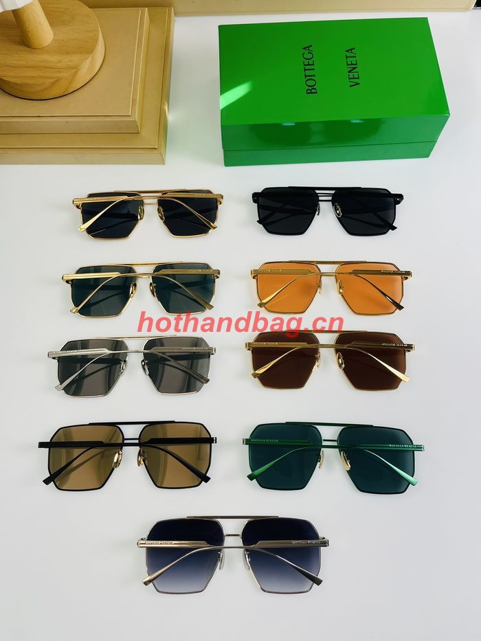 Bottega Veneta Sunglasses Top Quality BVS00137
